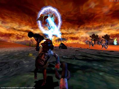 Sacrifice / Жертвоприношение v1.3 (2000 / Rus - Eng) - Torrent