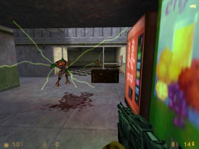 Half-Life v1.1.2.2 (1998) [Rus / Eng] +2D версия игры