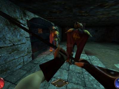 Arx Fatalis. Последний бастион v1.21 (2002 / Rus) - Torrent
