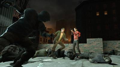 Left 4 Dead v1.0.2.8 (2012 / Rus - Eng) RePack by PionerJeka - Torrent