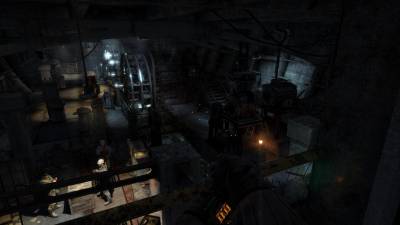 Метро 2033: Луч надежды / Metro: Last Light (2013 / Rus - Eng) - RePack от R.G. Механики - Torrent